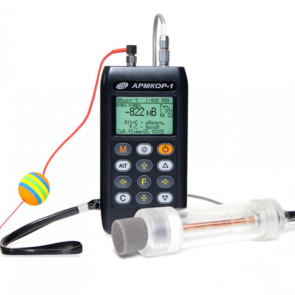 Анализатор коррозии арматуры АРМКОР-1 Анализатор коррозии арматуры АРМКОР-1