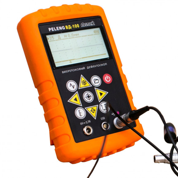 Вихретоковый Дефектоскоп «PELENG» ВД-100 Вихретоковый Дефектоскоп «PELENG» ВД-100
