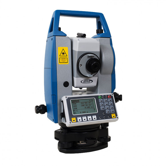 Тахеометр Spectra Precision Focus 2 5"