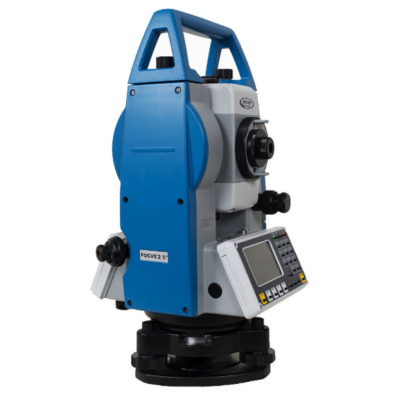 Тахеометр Spectra Precision Focus 2 5"