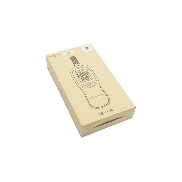 Термогигрометр со встроенным зондом В7-ТГ83В Термогигрометр со встроенным зондом В7-ТГ83В