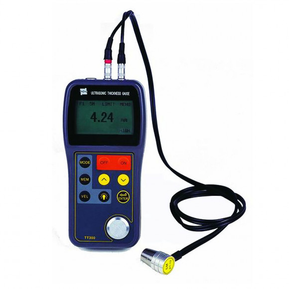 Ультразвуковой толщиномер TT 300 Ультразвуковой толщиномер TT 300