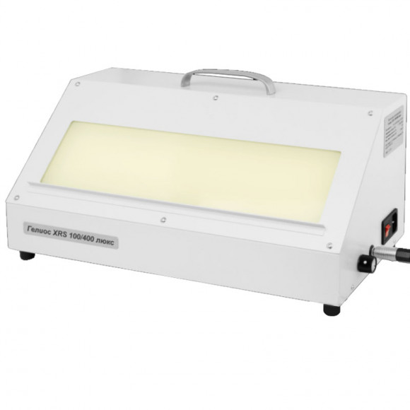 Негатоскоп ГЕЛИОС ЛЮКС XRS 100/400