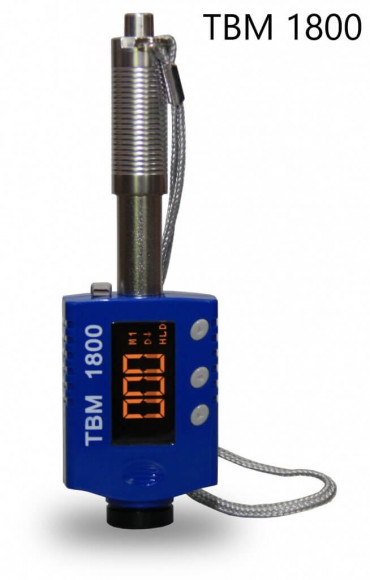 ТВМ 1800 твердомер динамический ТВМ 1800 твердомер динамический