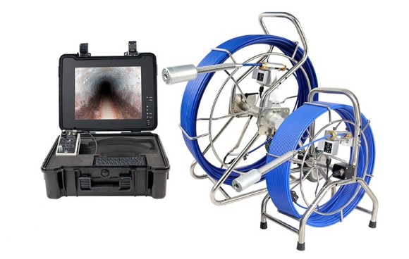 Система телеинспекции труб eVIT LongSteer M+ Система телеинспекции труб eVIT LongSteer M+