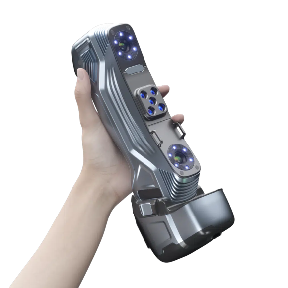 Лазерный 3D-сканер ЭлетСкан Е