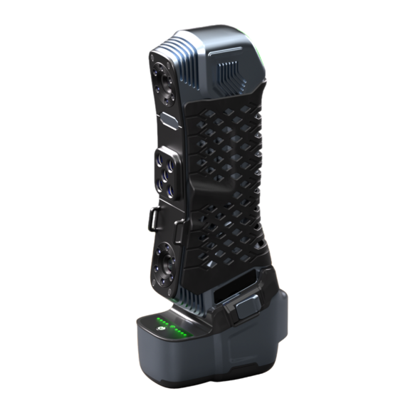 Лазерный 3D-сканер ЭлетСкан Е