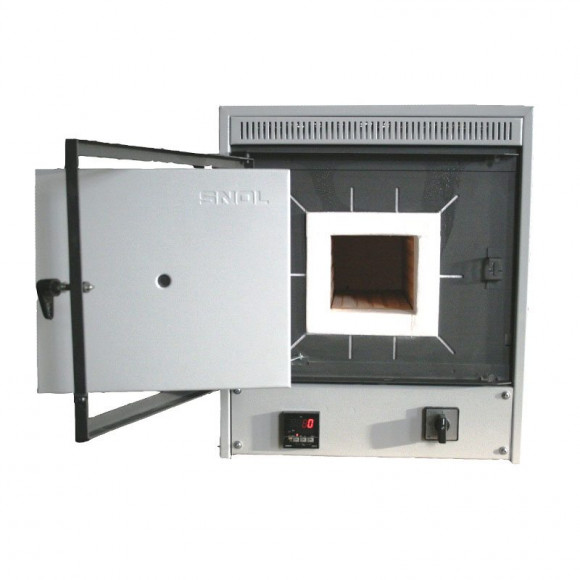 Электропечь с керамической камерой SNOL 4/1200