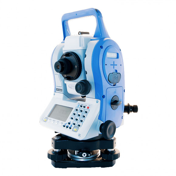 Тахеометр Spectra Precision Focus 6W+ 5"