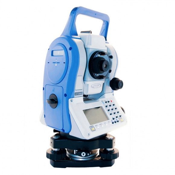 Тахеометр Spectra Precision Focus 6W+ 5"