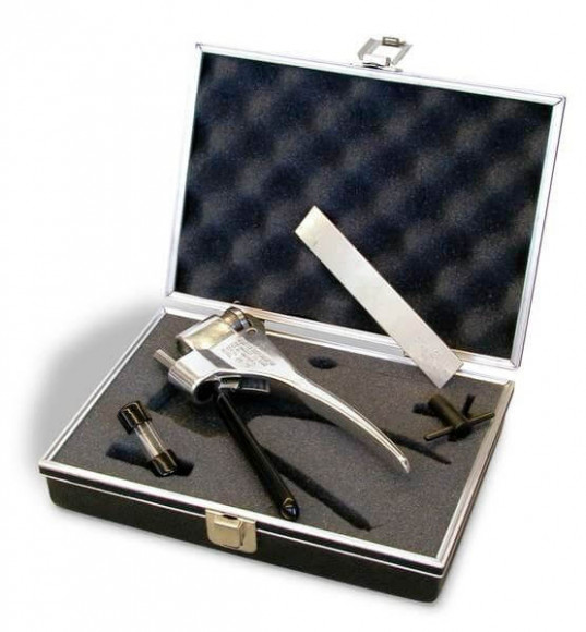 Модель В - твердомер Вебстер (Webster) для алюминия Модель В - твердомер Вебстер (Webster) для алюминия