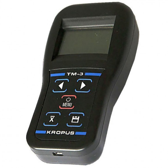 Вихретоковый толщиномер гальванических покрытий ТМ-3