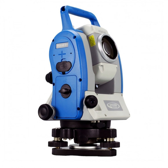 Тахеометр Spectra Precision Focus 8 2"