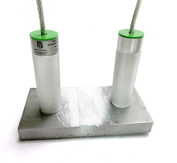 Магнитопорошковый дефектоскоп на постоянных магнитах ПРОМТ МПД-DC