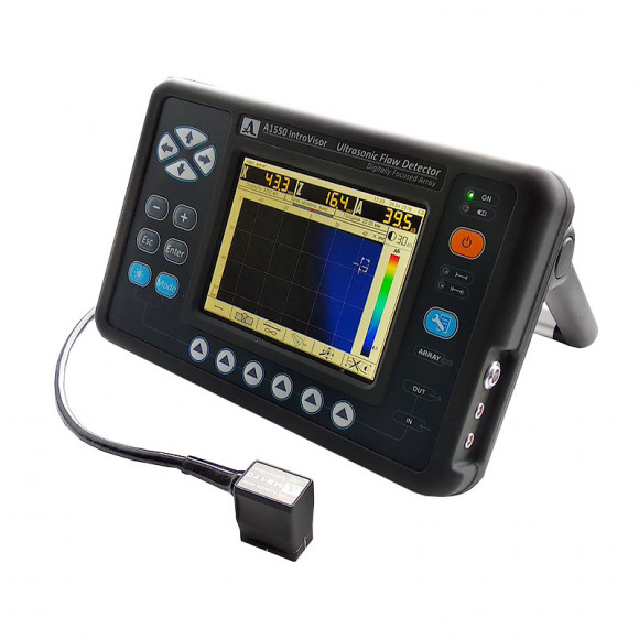 Ультразвуковой дефектоскоп-томограф А1550 IntroVisor Ультразвуковой дефектоскоп-томограф А1550 IntroVisor