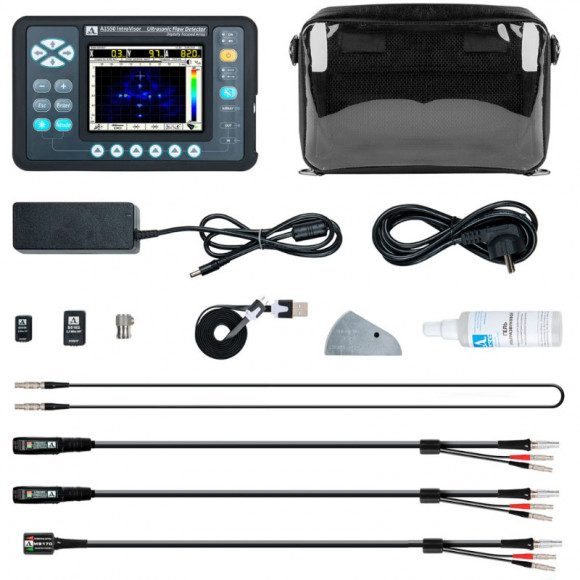 Ультразвуковой дефектоскоп-томограф А1550 IntroVisor Ультразвуковой дефектоскоп-томограф А1550 IntroVisor