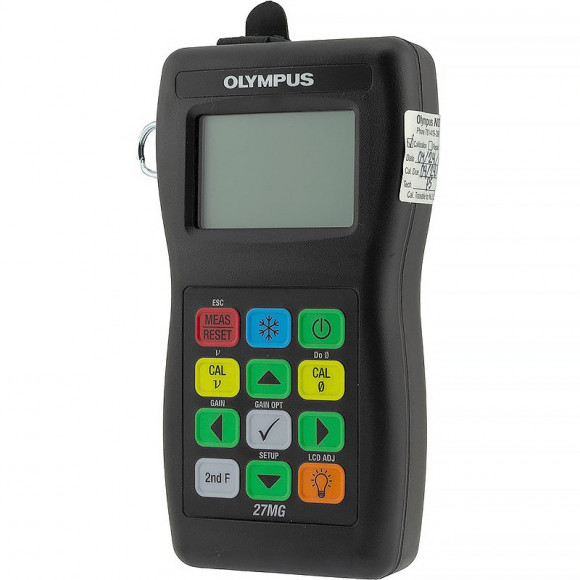 Ультразвуковой толщиномер Olympus 27MG Ультразвуковой толщиномер Olympus 27MG