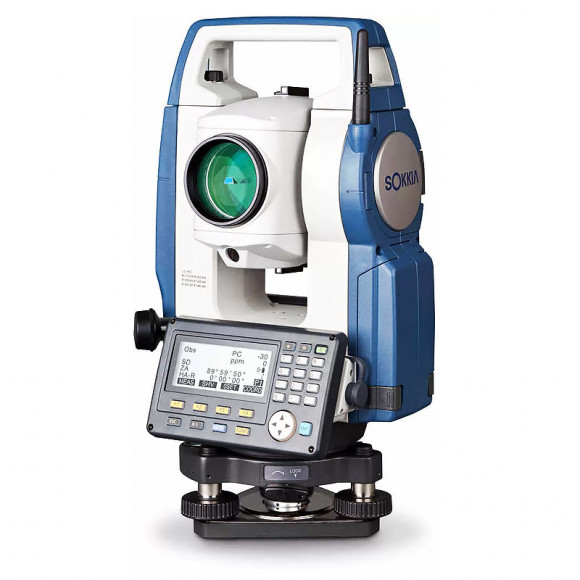 Тахеометр Sokkia CX-102 Тахеометр Sokkia CX-102