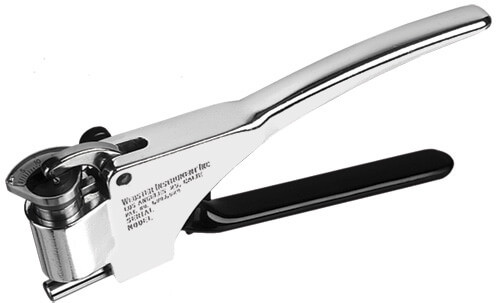 Модель BВ-75 - твердомер Вебстер (Webster) для меди Модель BВ-75 - твердомер Вебстер (Webster) для меди