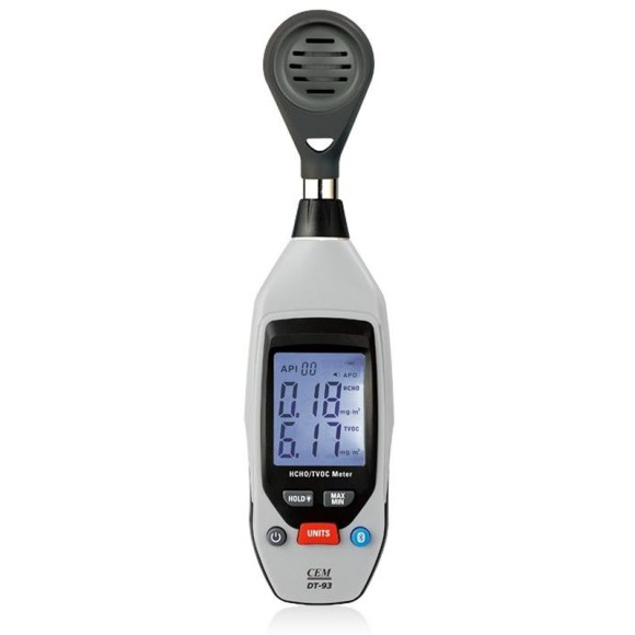 DT-93 — прибор экологического контроля