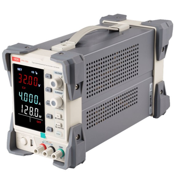 Программируемый источник питания RGK PPS-1326 Программируемый источник питания RGK PPS-1326