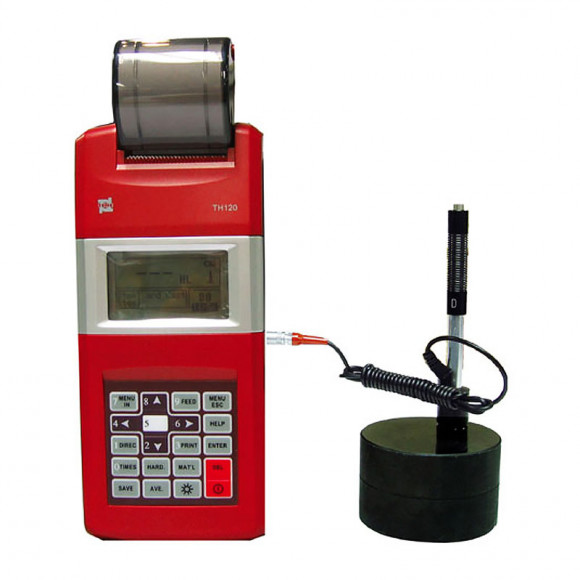 Твердомер динамический TH120