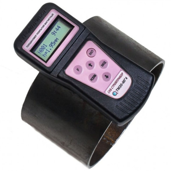 Толщиномер изоляционных покрытий ТМИ-200МГ4 Толщиномер изоляционных покрытий ТМИ-200МГ4