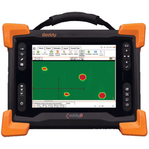 Вихретоковый дефектоскоп Eddyfi Reddy