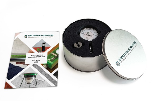 Механический глубиномер ПРОМТ Допуск Механический глубиномер ПРОМТ Допуск