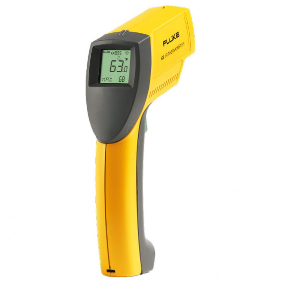 Инфракрасный термометр Fluke 63 Инфракрасный термометр Fluke 63