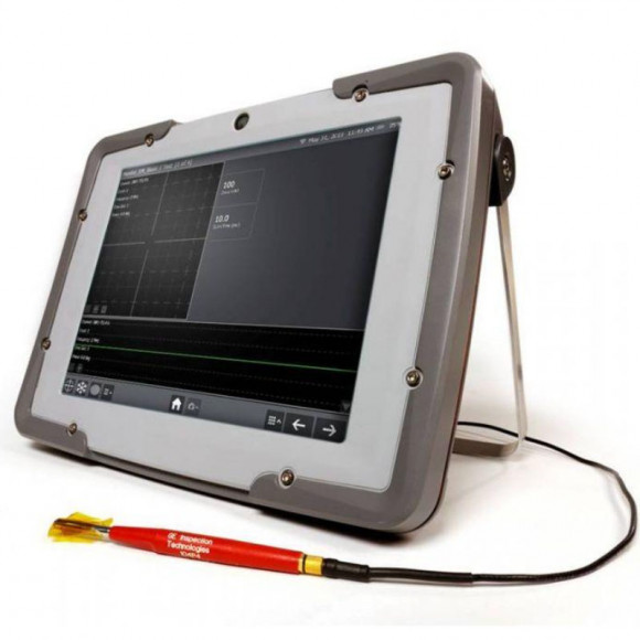 Вихретоковая установка для контроля Mentor EM Вихретоковая установка для контроля Mentor EM