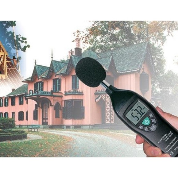 CEM DT-805 Шумомер цифровой CEM DT-805 Шумомер цифровой