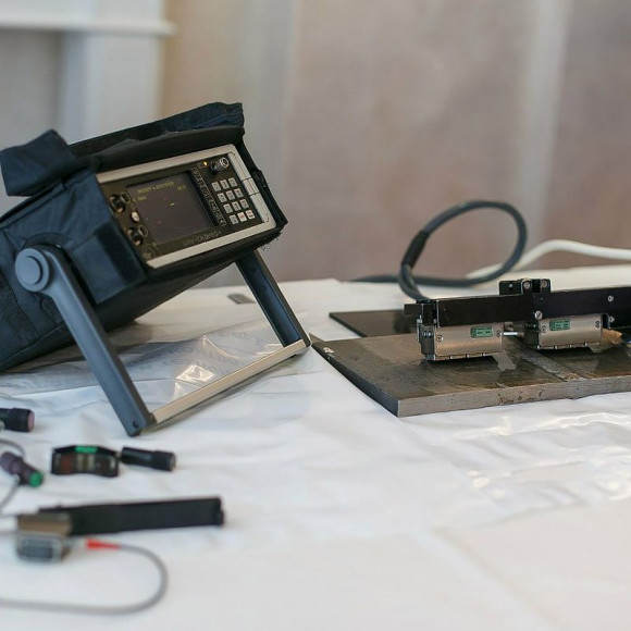 Ультразвуковой дефектоскоп УИУ «СКАНЕР+» модель «СКАРУЧ»