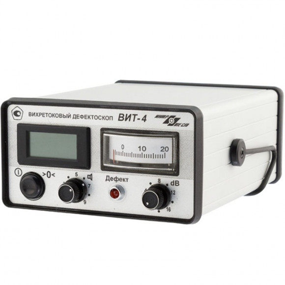 Дефектоскоп вихретоковый ВИТ-4 Дефектоскоп вихретоковый ВИТ-4