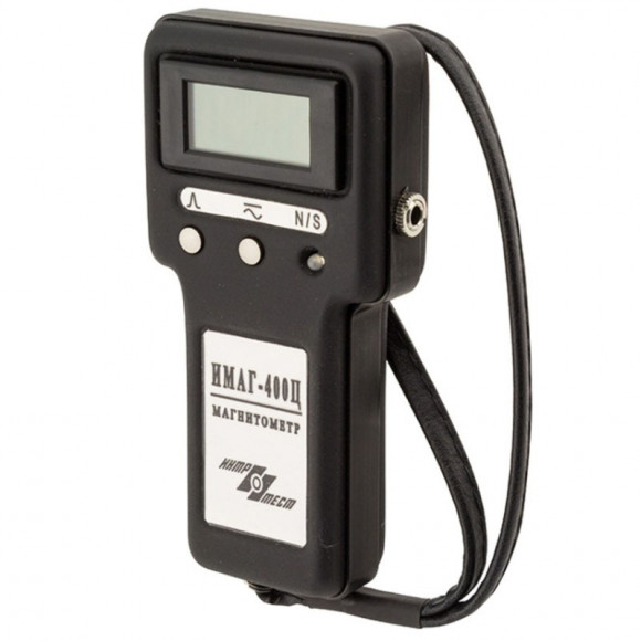 Магнитометр для контроля магнитного поля при МПД ИМАГ-400Ц