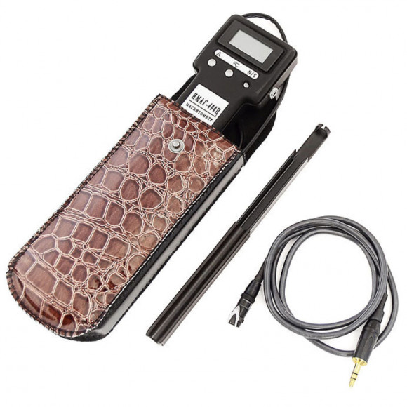 Магнитометр для контроля магнитного поля при МПД ИМАГ-400Ц