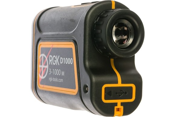Оптический дальномер RGK D1000 Оптический дальномер RGK D1000