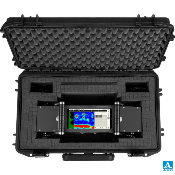 Низкочастотный ультразвуковой томограф A1040 MIRA 3D