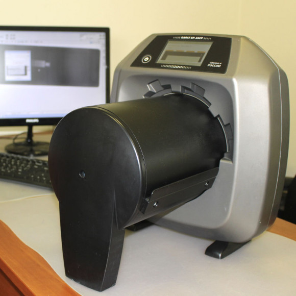 Комплекс цифровой радиографии КАРАТ КР-35СР Комплекс цифровой радиографии КАРАТ КР-35СР