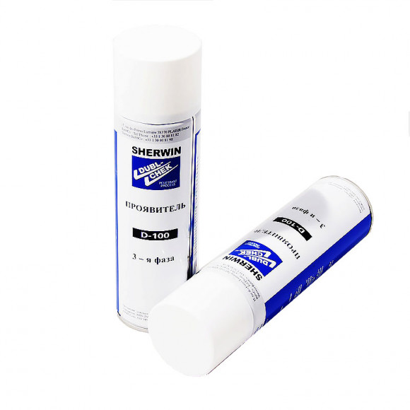Проявитель Sherwin D 100