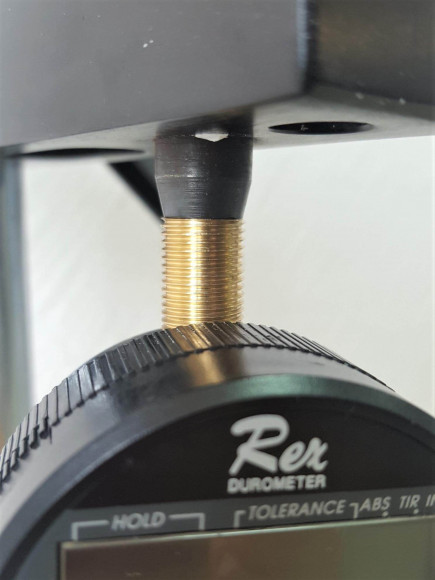 Штатив механический для твердомера (дюрометра) по Шору типа A Штатив механический для твердомера (дюрометра) по Шору типа A