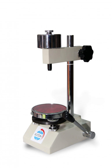 Штатив механический для твердомера (дюрометра) по Шору типа A Штатив механический для твердомера (дюрометра) по Шору типа A