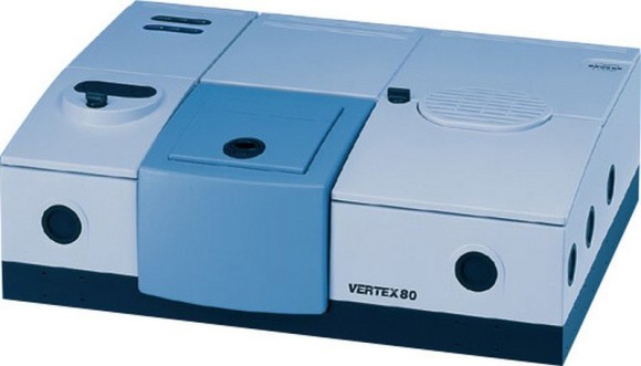 ИК-Фурье спектрометры VERTEX 80/80v ИК-Фурье спектрометры VERTEX 80/80v