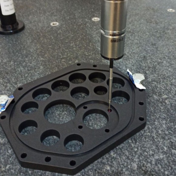 Координатно-измерительная машина Мастер Эксперт Координатно-измерительная машина Мастер Эксперт