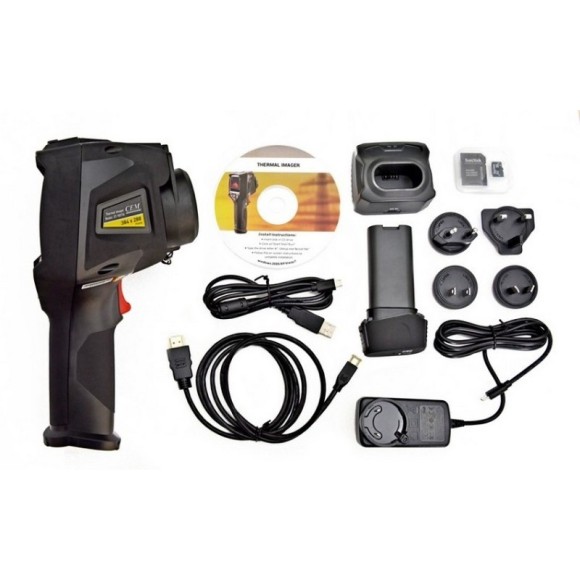 CEM DT-9897H Тепловизор профессиональный