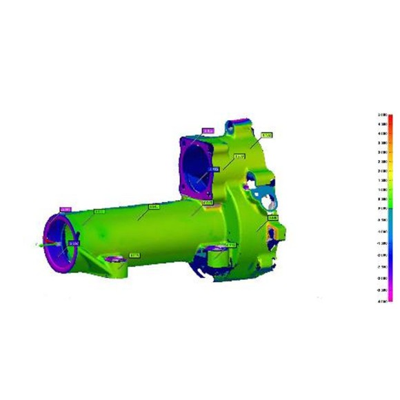 Измерительная рука Мастер ЭВА 6