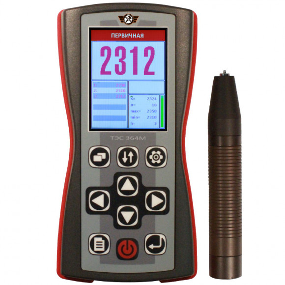 Дефектоскоп-толщиномер ТЭС-364М термоэлектрический Дефектоскоп-толщиномер ТЭС-364М термоэлектрический