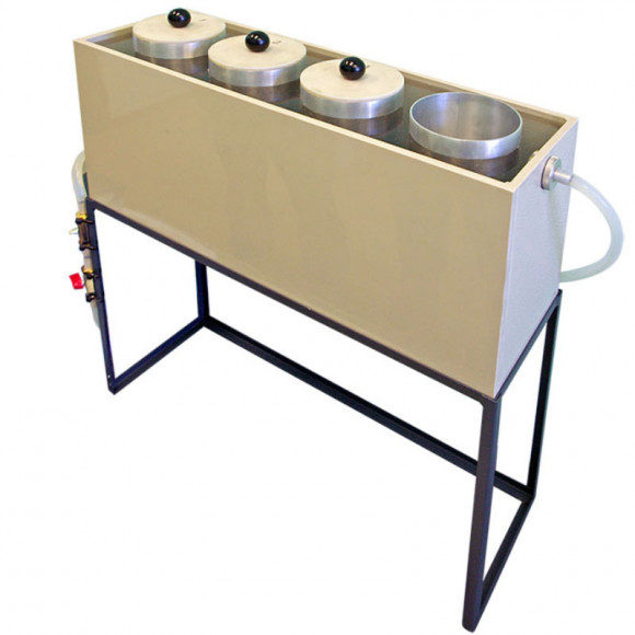 Ванна для термостатирования образцов вязкости «Константа ВТ» Ванна для термостатирования образцов вязкости «Константа ВТ»