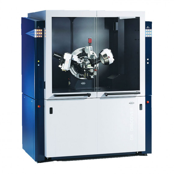 Многофункциональный дифрактометр D8 DISCOVER Многофункциональный дифрактометр D8 DISCOVER