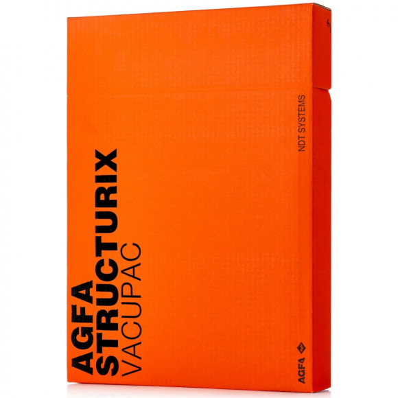 Рентгеновская пленка AGFA Structurix D2 Pb Vacupac 30x40